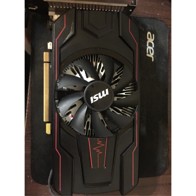 rx560 ddr5 4g 遊戲顯卡 順跑絕地求生 效能勝gtx1050 非gtx1050ti gtx960