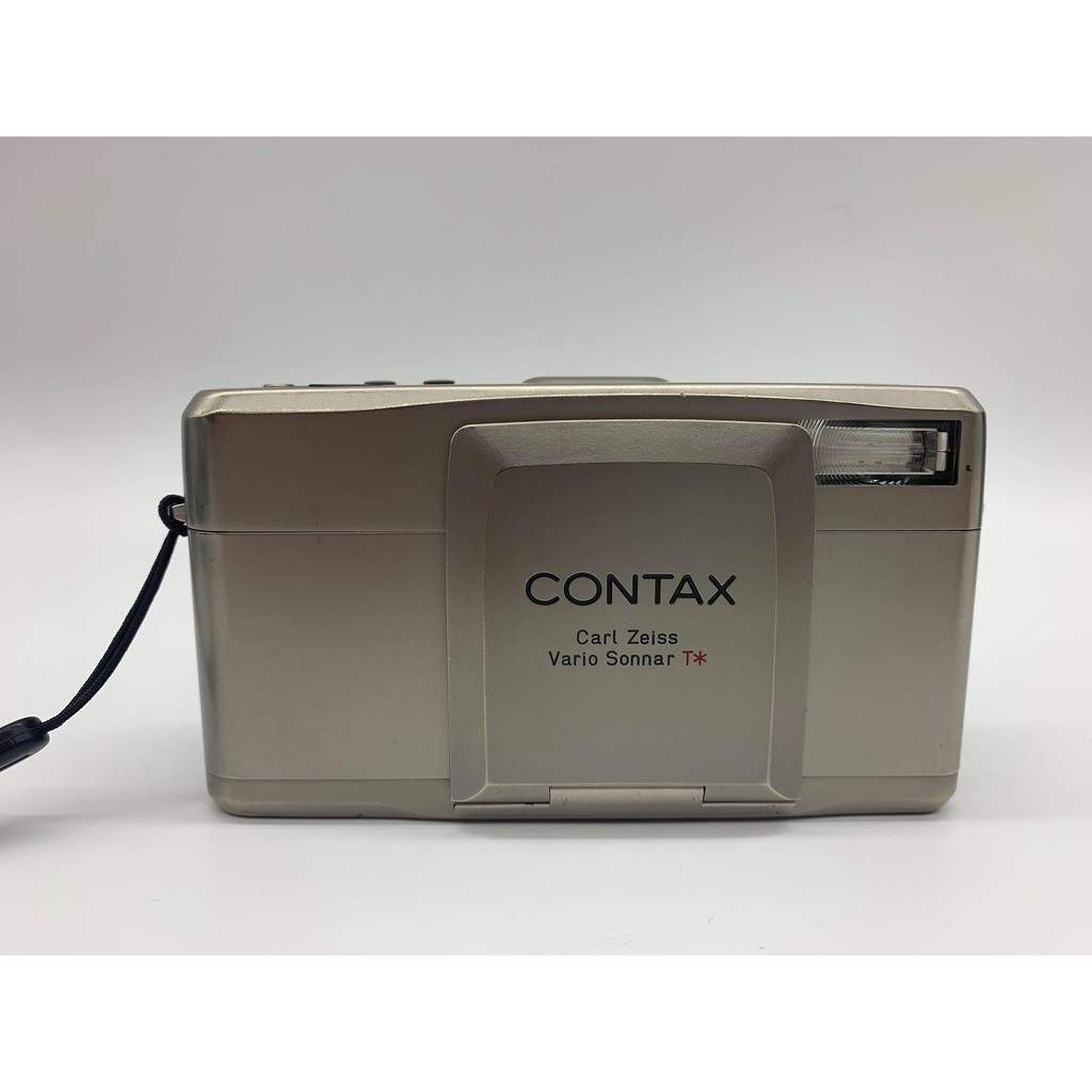 【美品】Contax TVS III