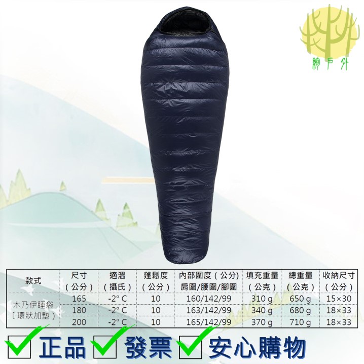Western Mountaineering MegaLite 登山頂級輕量手工睡袋 適溫-2度 680g 寬版