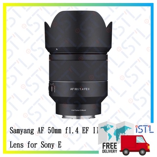 Samyang 三陽 AF 50mm F1.4 EF II Lens for Sony E 鏡頭