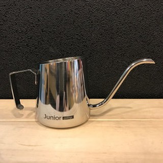 現貨出清 JUNIOR 隨行 滴漏壺 細口壺 咖啡壺 掛耳包 耳掛 不鏽鋼 / 250ml (QZ0321)