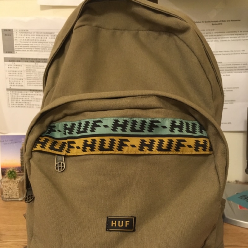 HUF後背包