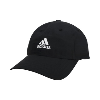 ADIDAS 棒球帽(防曬 遮陽 運動 帽子 愛迪達「GS2087」 黑白