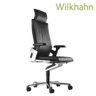 億嵐家具《瘋椅》歡迎洽詢 經銷代理 德國 Wilkhahn ON Chair 175/71 首創3D傾仰功能 高背牛皮椅