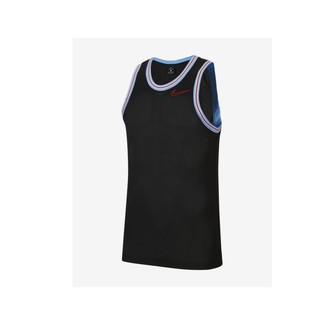 NIKEDri-FITClassic男子籃球球衣黑藍透氣舒適籃球慢跑皆宜 BV9357