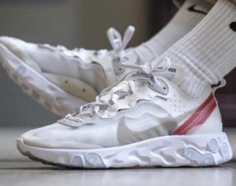 sail nike react
