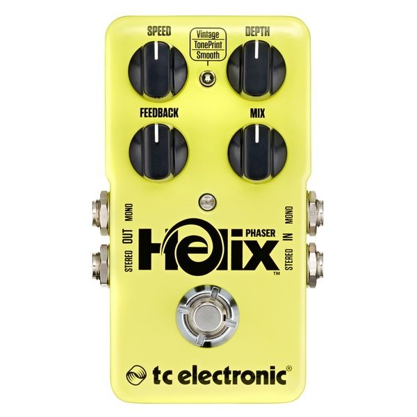 ☆ 唐尼樂器︵☆ TC Electronic Helix Phaser 單顆 效果器