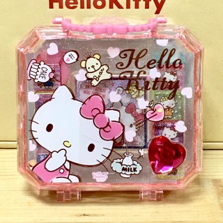 Hello Kitty 迷你印章組 (附盒)