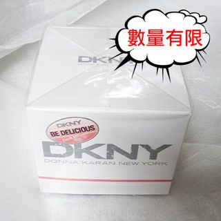 DKNY Be Delicious Fresh Blossom 粉戀蘋果 女性淡香精 100ml
