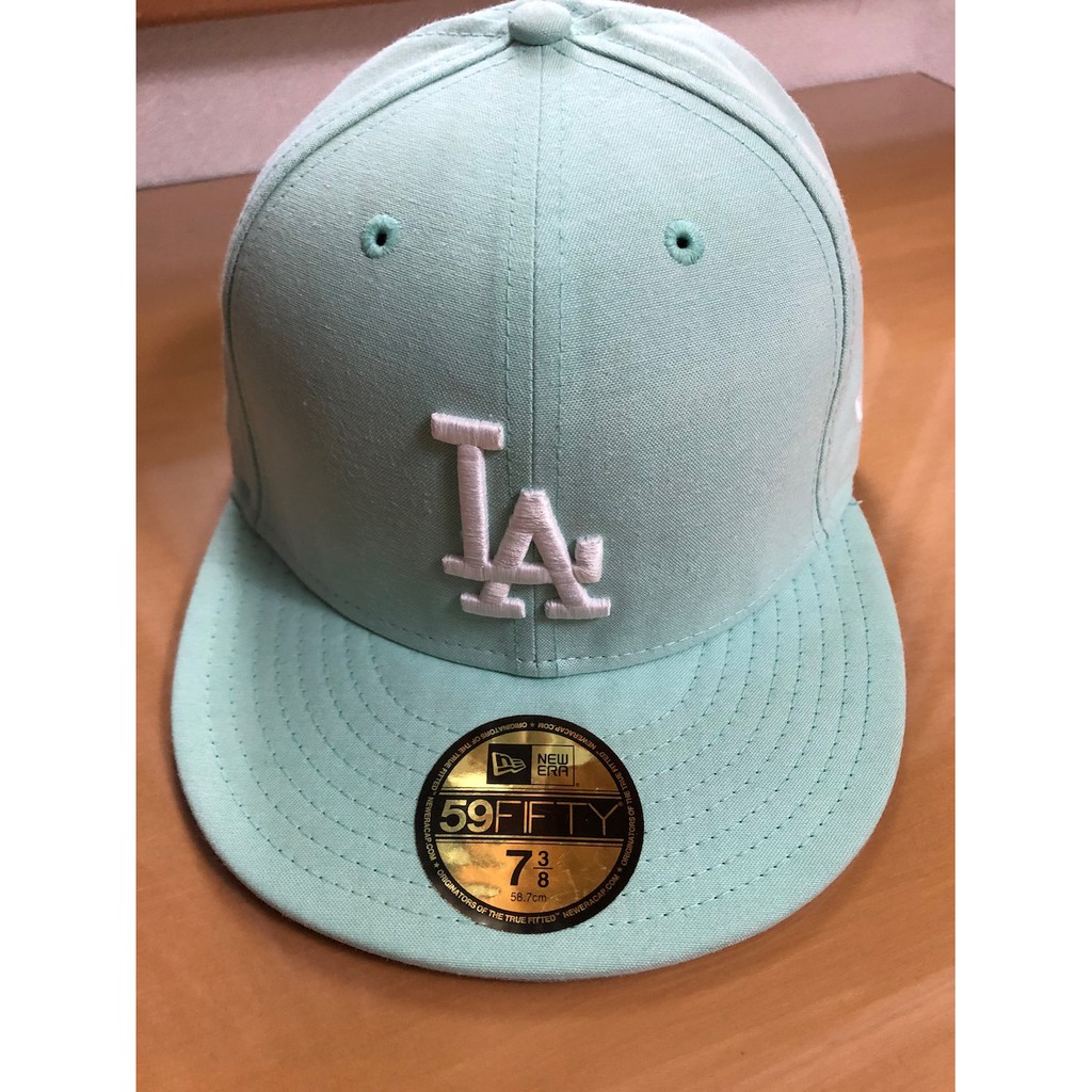 New Era 59 FIFTY Los Angeles Dodgers 道奇隊 MLB 棒球帽 7 3/8