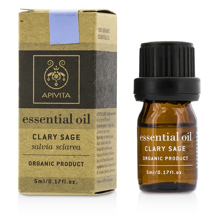艾蜜塔 - 精油 - 鼠尾草 Essential Oil - Clary Sage