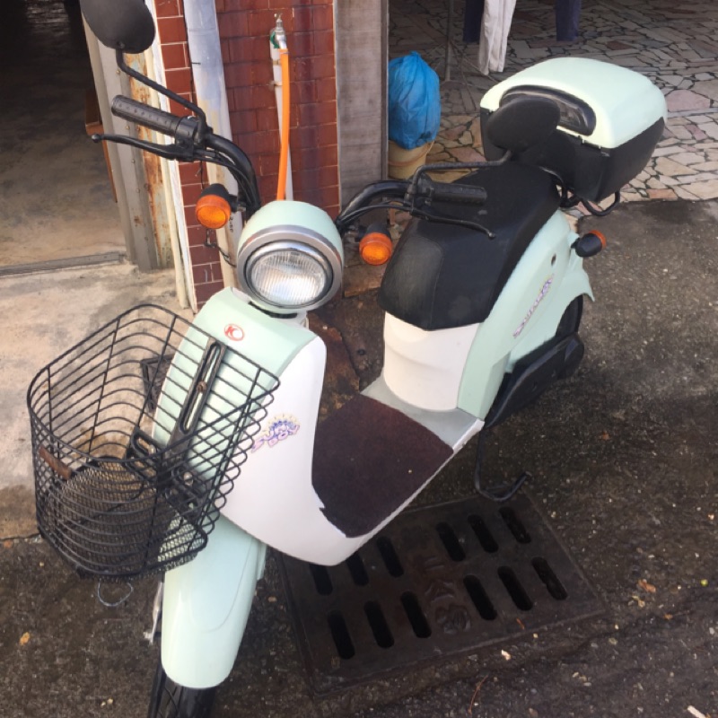 光陽 kymco 電動車 電動腳踏車 電動機車 代步車