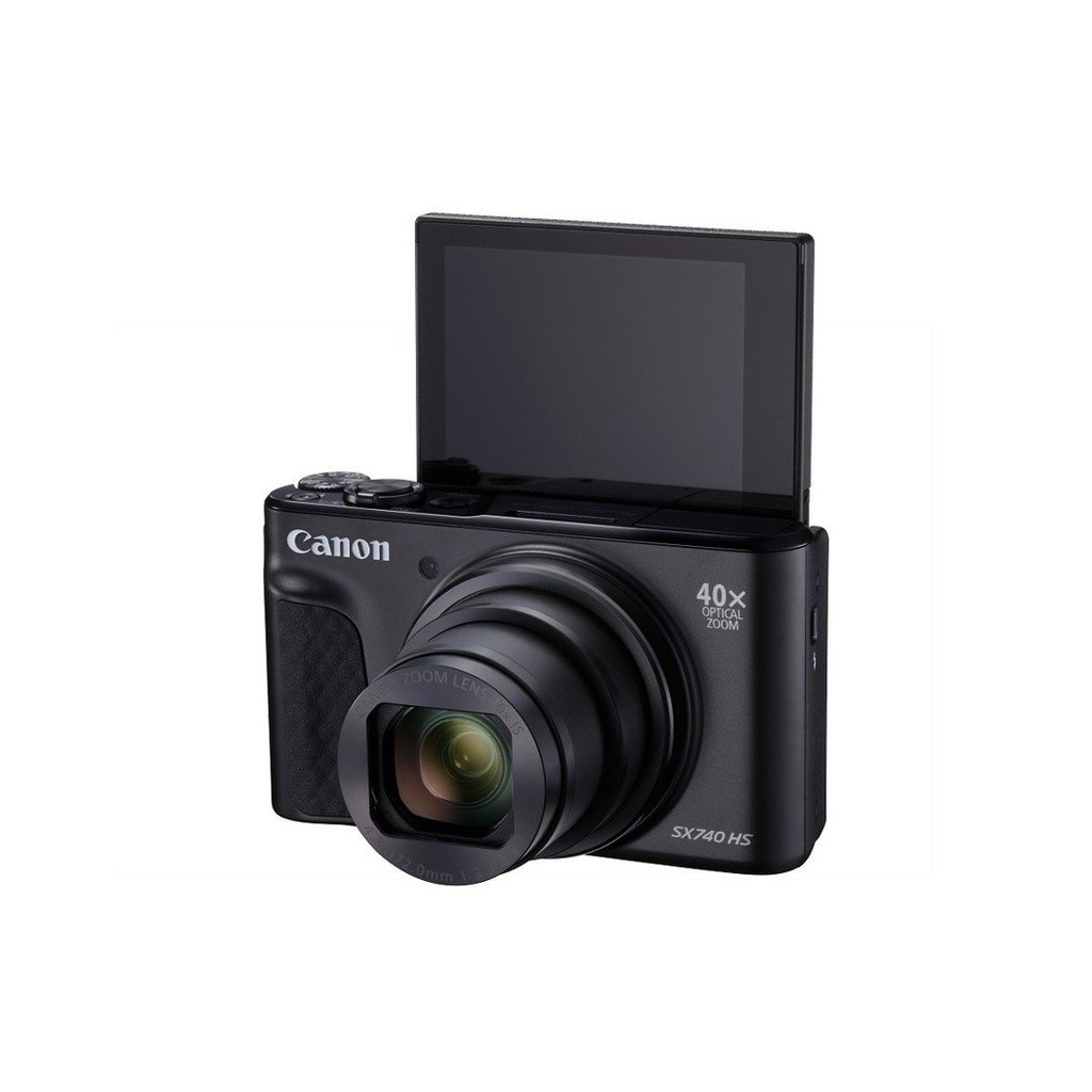 Canon 佳能 PowerShot SX740 HS 【宇利攝影器材】 40x高倍變焦 4K錄影 公司貨