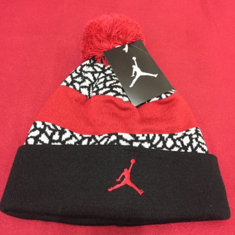 Nike Jordan毛帽