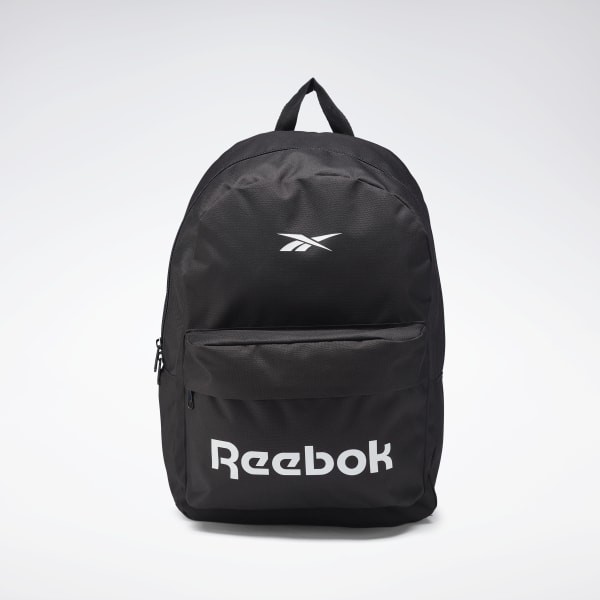 REEBOK  運動 休閒 後背包 肩背包  GD0030 黑色