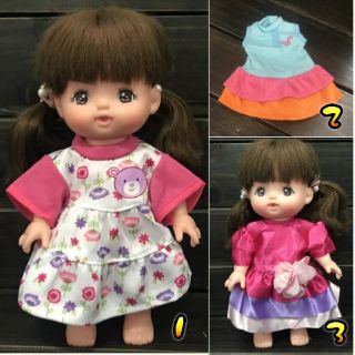 《雲媽娃衣舖》小美樂娃娃適用衣服特價《現貨》