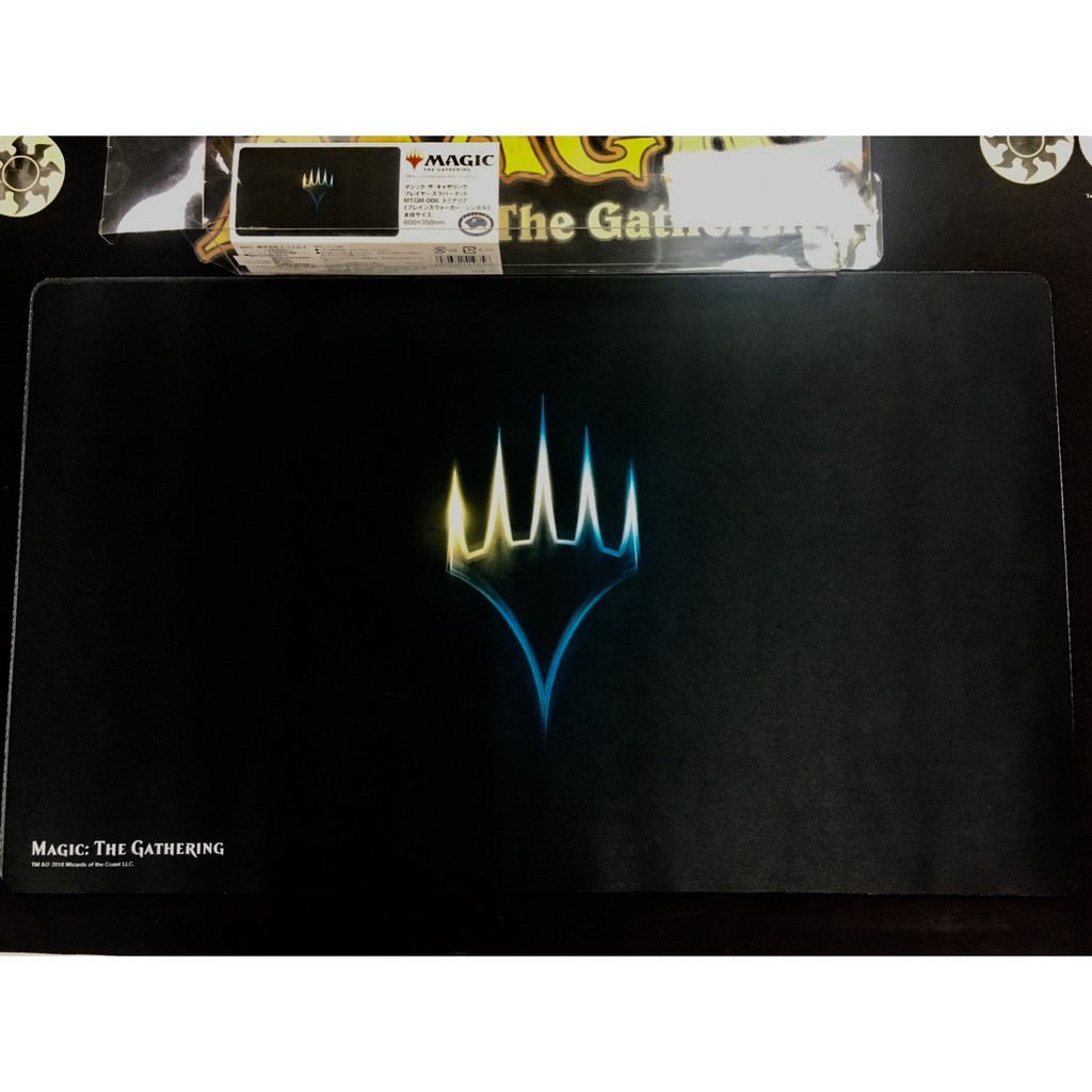 Na諾亞方舟 Mtg 魔法風雲會鵬洛客徽記桌布magic Planeswalker Symbol