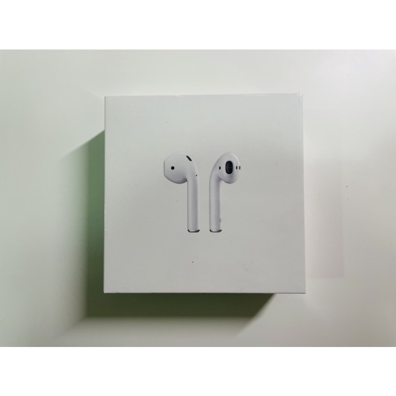 AirPods 2 全新