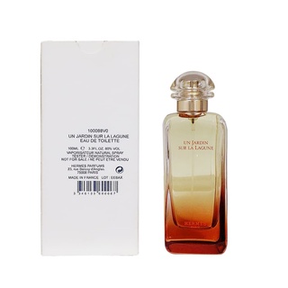 ✨全新✨HERMES 愛馬仕 潟湖花園中性淡香水 100ml tester