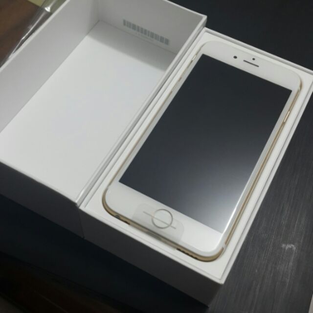 全新i6 32g iphone6 ip6 時尚金 2017版