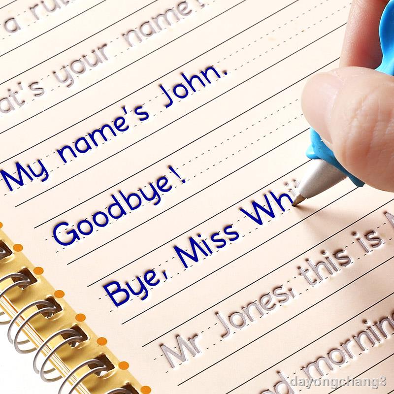 三年級英語上冊練字帖3 6小學生英語課本同步楷書兒童衡水體英文字帖四五六年級描紅本每日一練硬筆書法全套 蝦皮購物