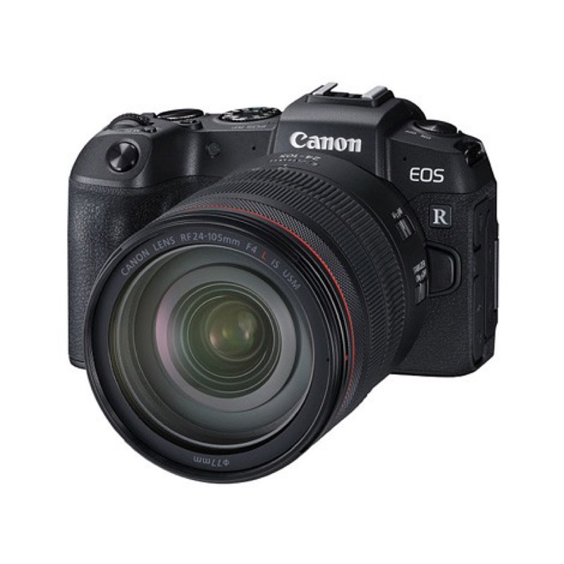 佳能 Canon EOS RP Kit 組〔含 RF 24-105mm + 轉接環〕全新機保固一年 需付訂金7000