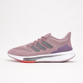 ADIDAS 愛迪達 EQ21 RUN SHOES 女慢跑鞋 Bounce中底避震 KAORACER NO.GZ407