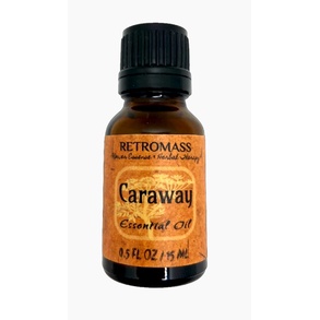 【RETROMASS】Caraway 香菜精油