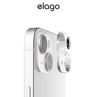[elago] 鋼化照相機鏡頭保護貼 (適用 iPhone14/14 Pro/14 Plus/14 Pro Max)