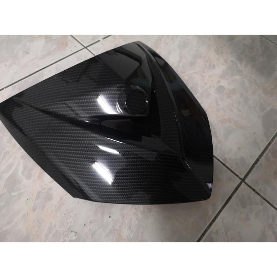 [77號工廠]全新品  現貨供應中 350元 直接下單即可專屬-三代勁戰卡夢大盾 水轉印