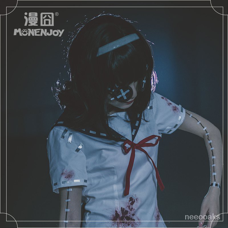 第五人格cos夢之女巫伊藤潤二川上富江cos假髮現貨 蝦皮購物