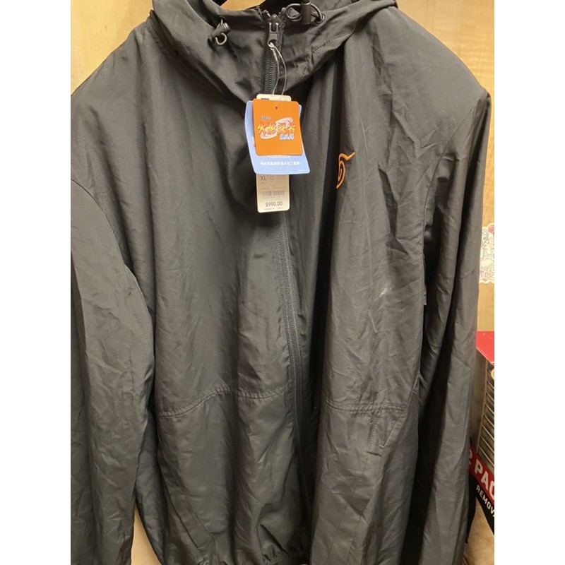 Gu 火影忍者春夏系列外套 蝦皮購物