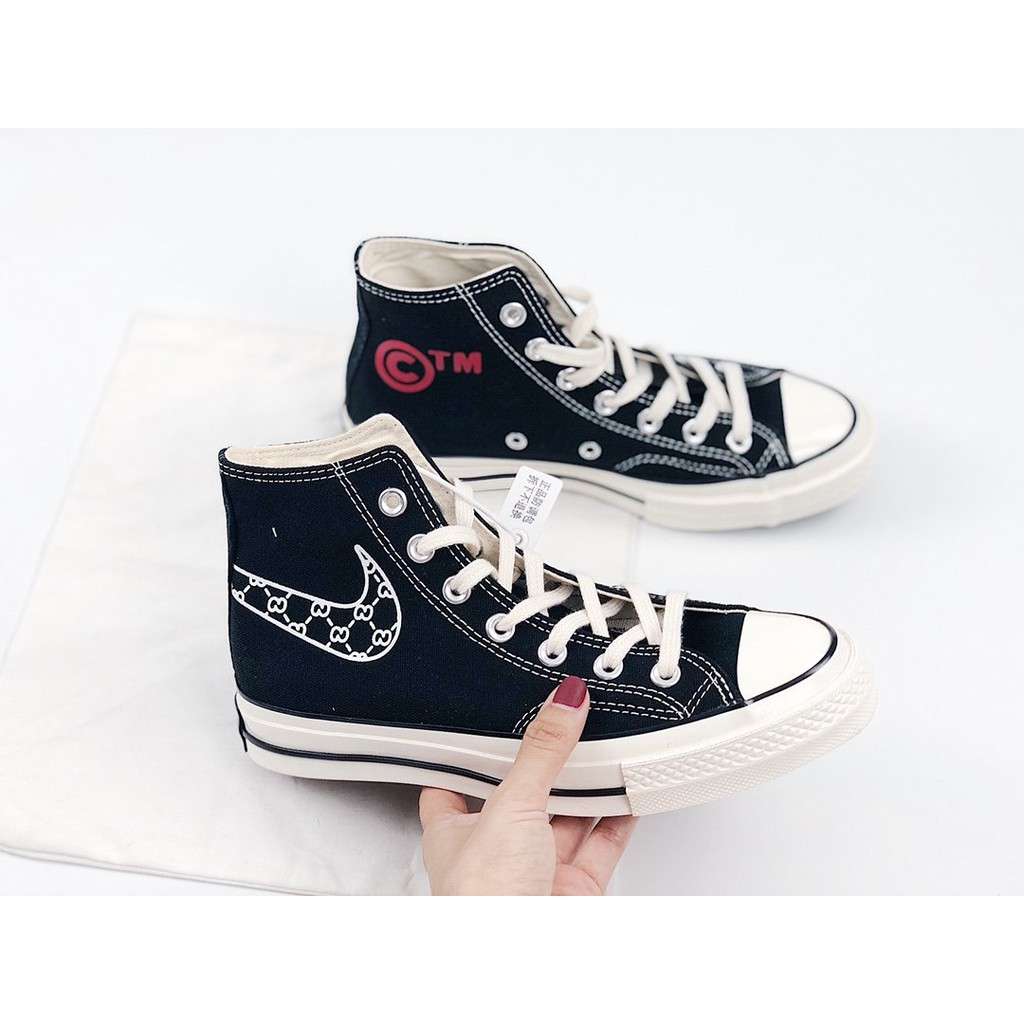 gucci x converse