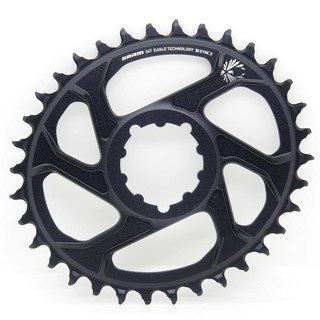 SRAM XX1 X01 GX Eagle 12速楕圓齒片32T 34T 36T 38T X-sync 2 OVAL