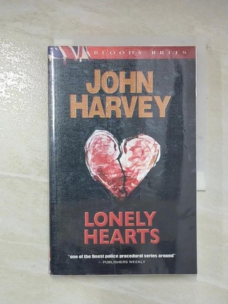 Lonely Hearts_Harvey, John【T9／原文小說_LWN】書寶二手書