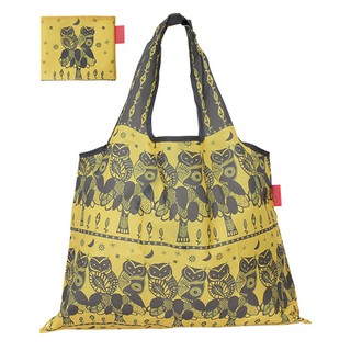 日本 Prairie Dog 設計包 貓頭鷹之夜 購物袋