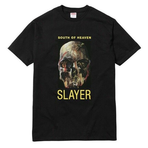 slayer supreme tee