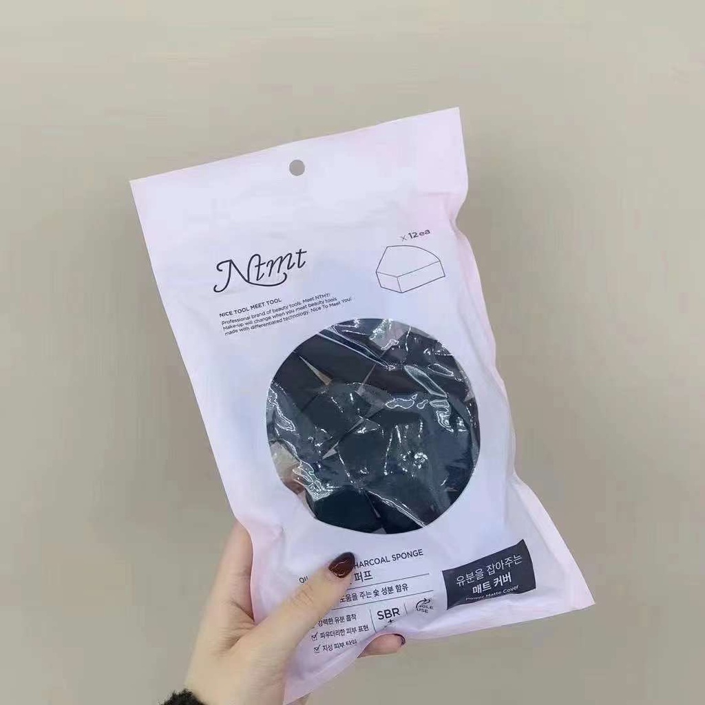 ntmt竹炭粉撲的價格推薦 - 2026年1月 | 比價比個夠BigGo
