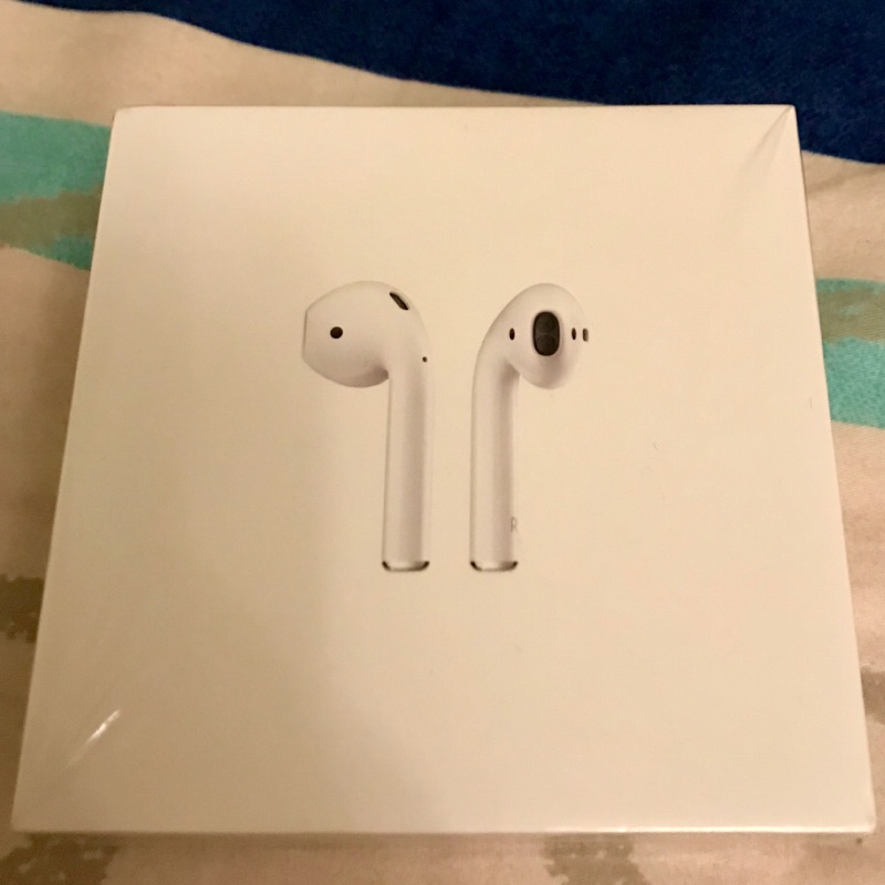 Apple AirPods 原廠無線耳機 含Airpods用elago軟殼 9成新以上極新 4000含運給你 不議價