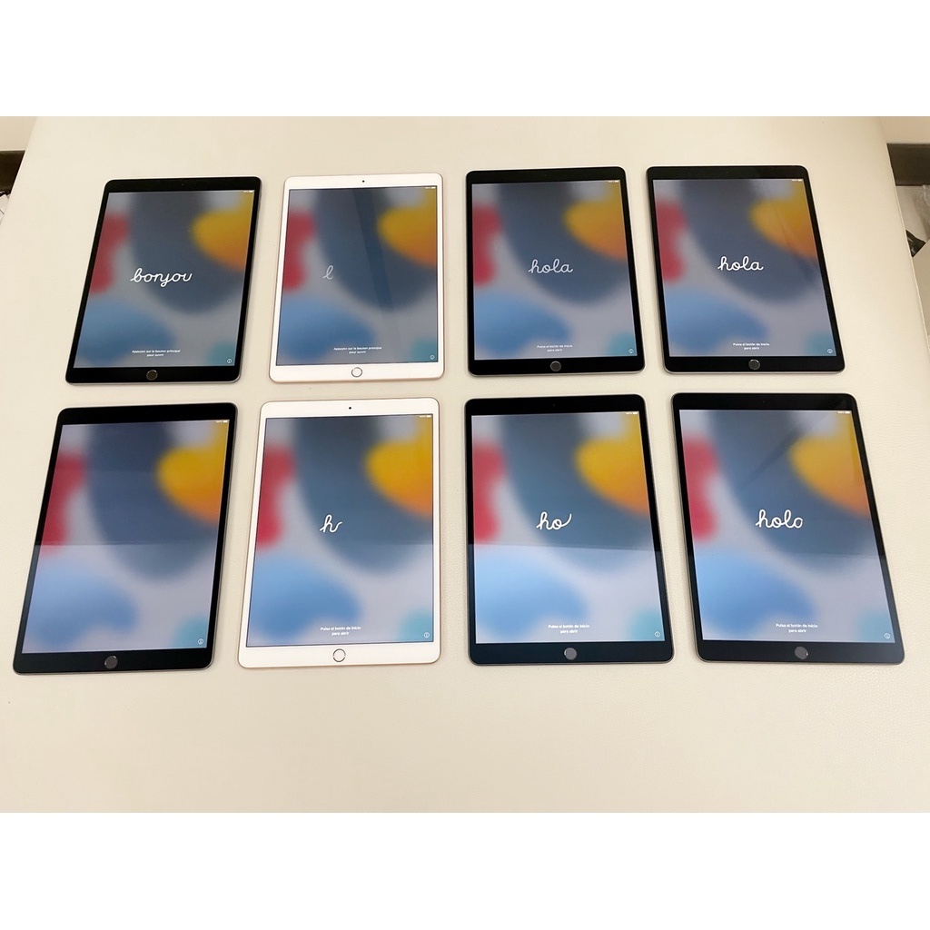 完美近全新福利機 APPLE iPad Air 3 64G/ 256G WIFI版 二手 平板 現貨 LTE 10.5吋