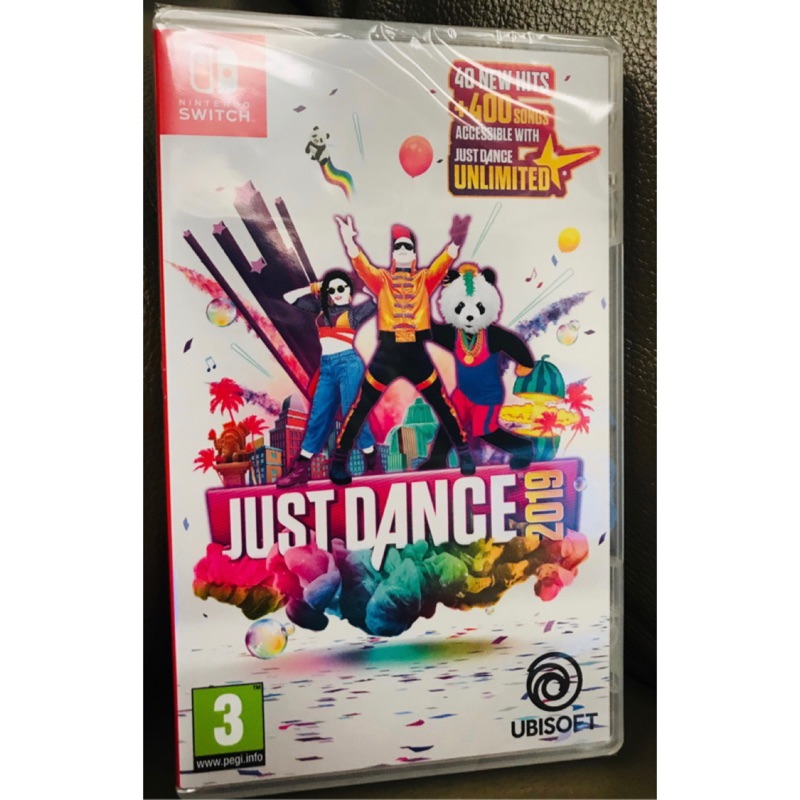 (Ns)just dance 2019全新 中文