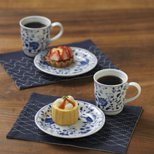 食器堂︱日本製 陶瓷盤 馬克杯 史努比 凱蒂貓 藍唐草 陶瓷 盤子 陶瓷碗