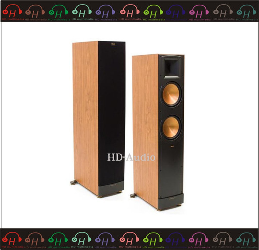 弘達影音多媒體 古力奇 Klipsch RF-62 II 落地喇叭 全新款式 歡迎洽詢 全新公司貨 免運費