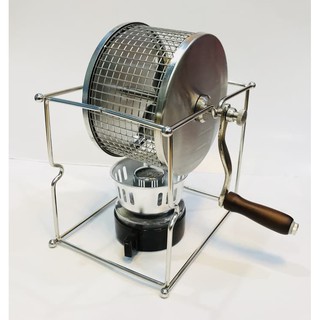 迷你咖啡烘焙機手動迷你咖啡豆烘焙咖啡烘焙工具