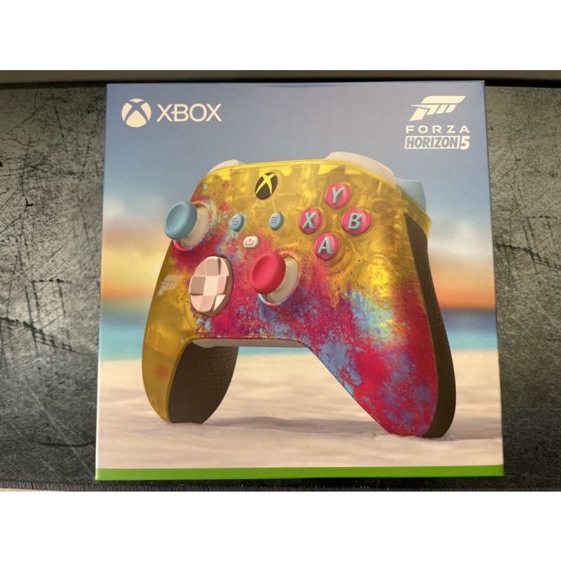 Xbox 無線控制器xbox Series X Forza Horizon 5 限量版手把 蝦皮購物
