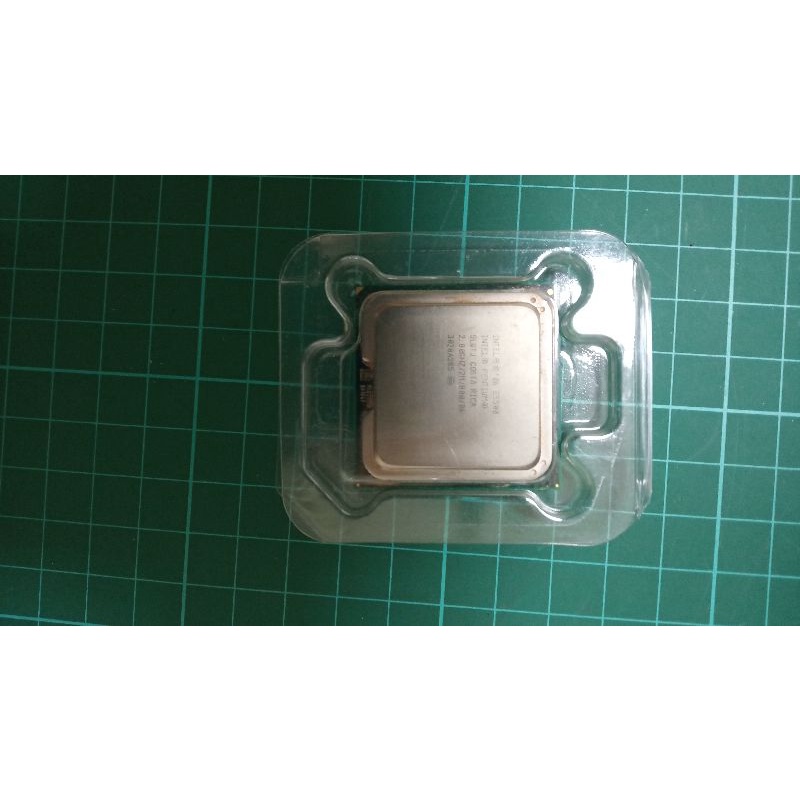 LGA775 CPU intel E5500/E7500