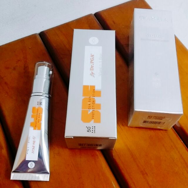 ☆太醫院☆Dr.PGA水淨透防曬乳SPF50+溫士頓30ml