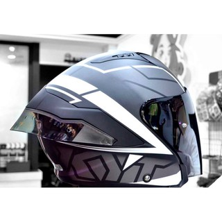 【KYT 官方商品】 台中倉儲 零件 專用尾翼 NFJ泛維達 NFR DJ VO Vendetta 泛維達 不是賣帽子