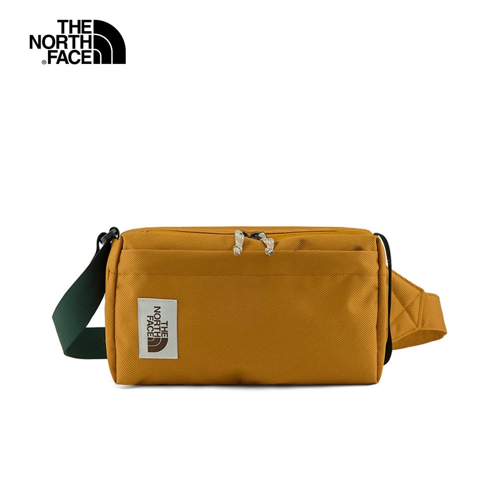 The North Face FIELD BAG 男女 側背包 卡其 NF0A3KZSYYK 【GO WILD】