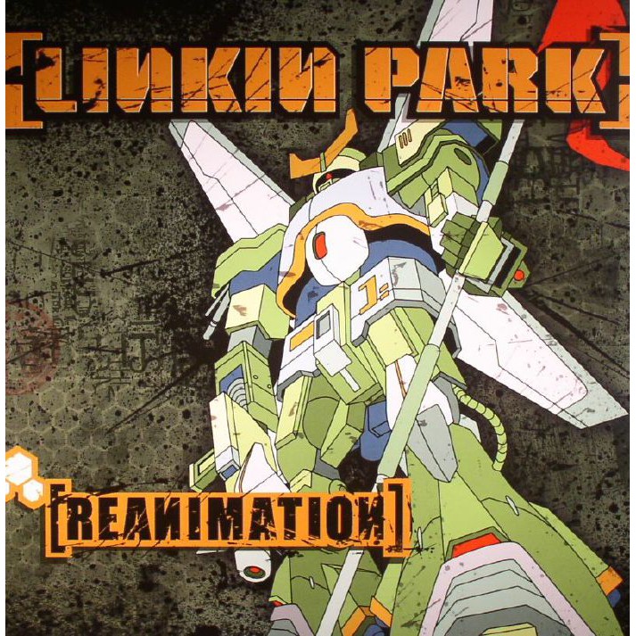 OneMusic ♪ 聯合公園 Linkin Park - Reanimation [CD/2LP]